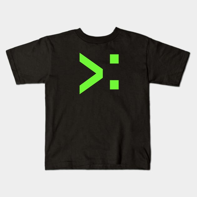 Data Entry Prompt - What Numbers Would You Enter? Kids T-Shirt by SeaStories